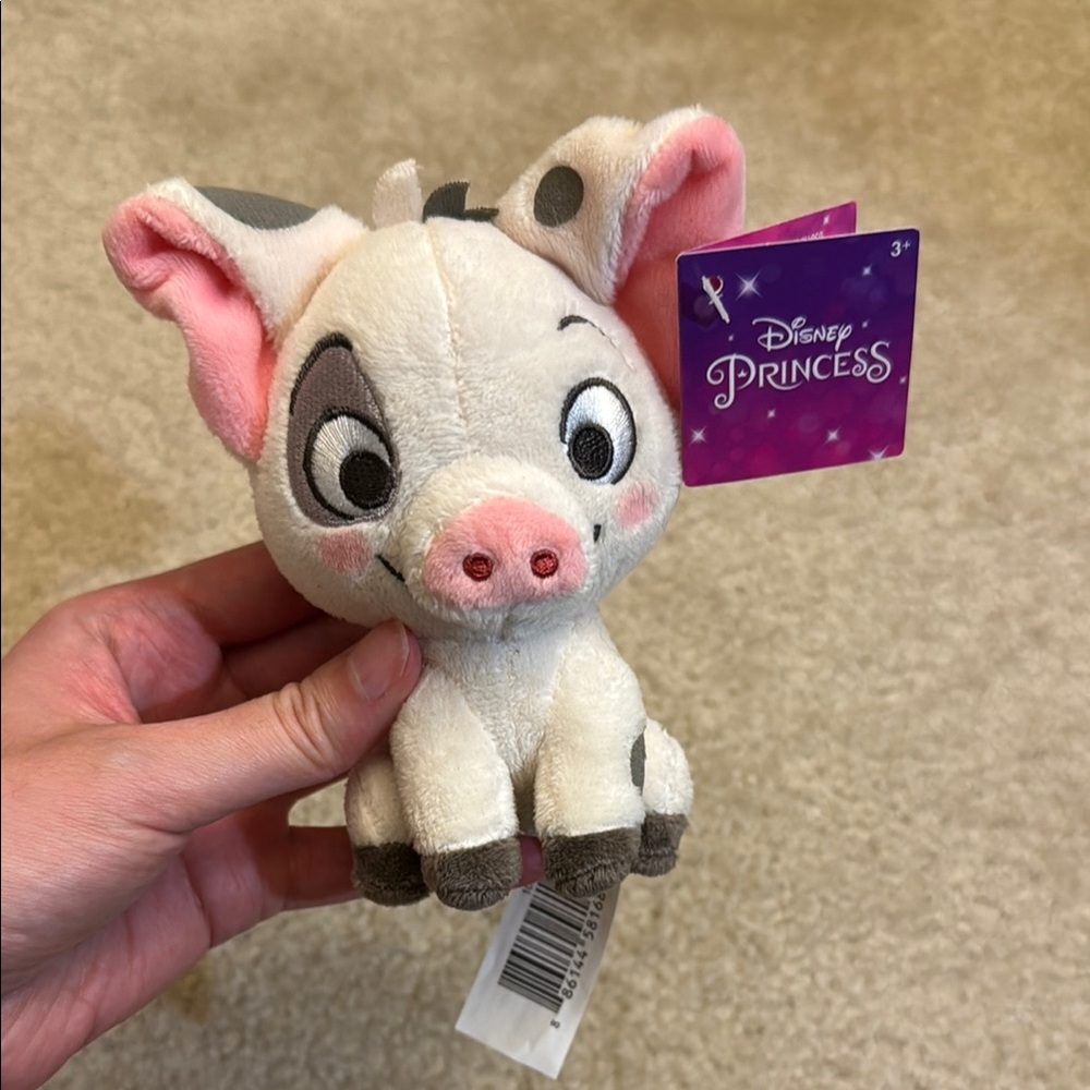 Disney Princess Pua Plush Toy